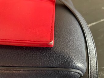 Tmavomodrá kabelka Tommy Hilfiger,originál 20€ - 5