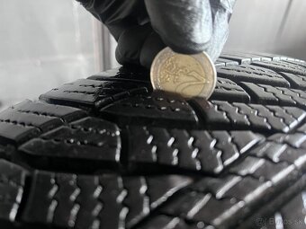 Bmw rad 245/45/ R19 zimne komplety - 5