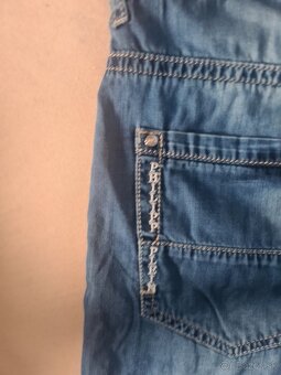 Philipp Plein Est.1978. limited edition džinsove šortky - 5