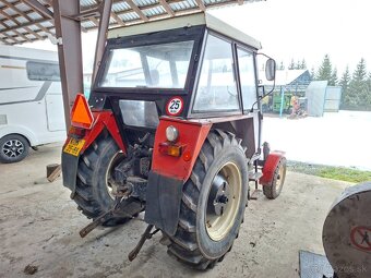 ZETOR 7011 - 5