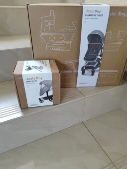 Joolz day 3+ - 5