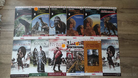 Predám originálne DVD - zahraničná tvorba - 5