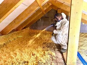 Fúkaná minerálna izolácia - FúkanaVata - 5