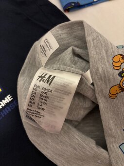 Oblečenie a obuv labková patrola - 5