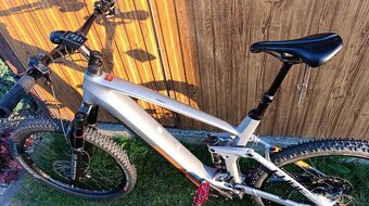 Krbónový CUBE STEREO HYBRID 160 HPC SL 750Wh, XL - 5