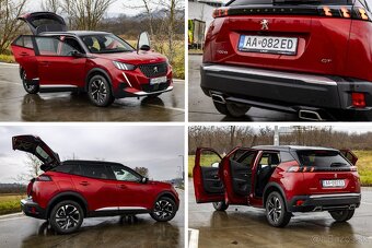 Peugeot 2008 GT 1,2 Turbo 8AT 96kW (odp.DPH, plná výbava) - 5