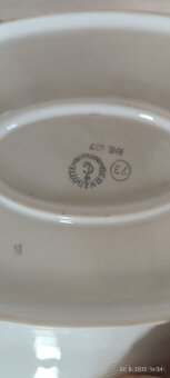 Obedová súprava pre 6 osôb Bernadotte 3 GRÁCIE - 5