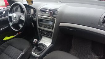 Škoda Octavia combi 4x4 - 5
