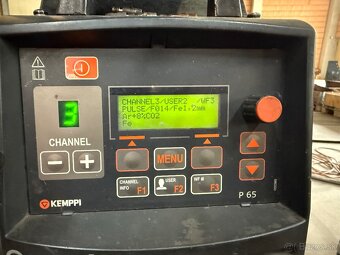 Predam zváračku Kemppi - 5