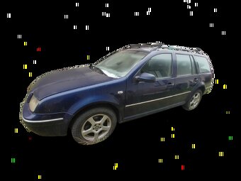 Predám Volkswagen Bora 1,9D, 85kw - 5