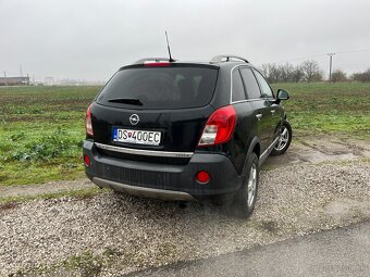 Opel Antara 2.2 CDTI - 5