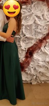 Spoločenské šaty dlhé - 5