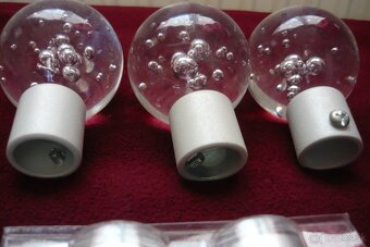 koncovky na záclonové tyče - 5