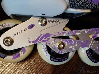 Kolieskove korcule vel.31 az 34 - 5