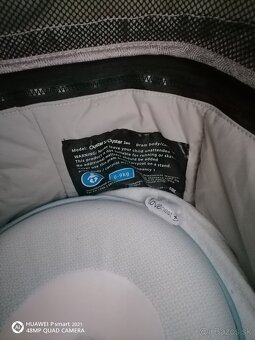 Kočík Oyster 3 - 5