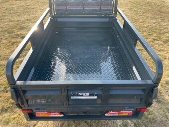 Elektrická úžitková trojkolka NERO THUNDER - 5