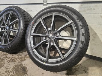 Nová Zimná Sada KIA STONIC 205/55 R17 - 5