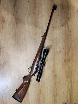 Predám pušky cal.22LR /30-06 / 7x57 - 5