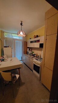 Dám do prenájmu 2izbový byt v PD - 5