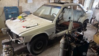 Mercedes w201 190d 3x - 5