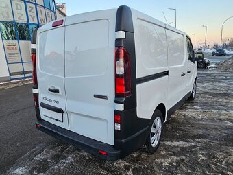 Fiat Talento Trafic Vivaro 1.6MultiJet 120PS L1H1 Klima - 5