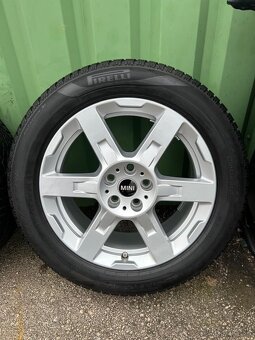 Disky mini Cooper r18, 5x112, BMW X1 - 5