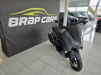 Yamaha N-Max 125 Slovak - 5