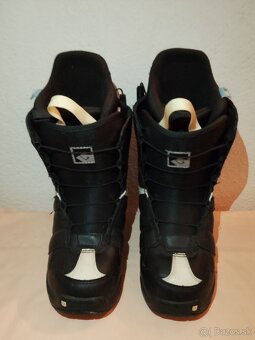 vel. 38 - snowboard topanky BURTON - 5