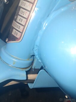 Jawa 550 pionier - 5