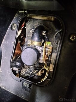 Peugeot V-Clic 50 ccm - 5