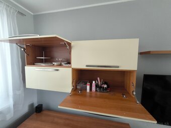 Obývacia stena ORESI - 5