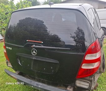 Mercedes Benz A150 diely - 5