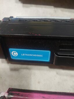 Predám tonery do tlačiarne Brother - 5