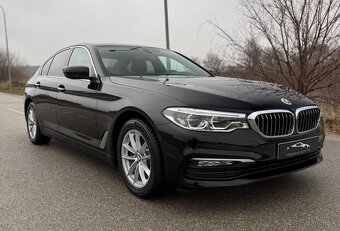 BMW 520D X-Drive - 5