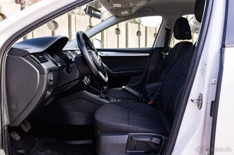 Škoda Octavia 1.6 TDI 85kW - 5