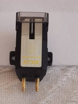 Gramofónové MC prenosky - 2. časť - 5