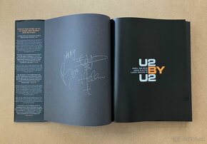 kniha o skupine U2 - 5