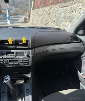 Predám BMW E46 touring - 5
