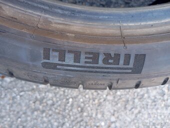 255/35 R19 Pirelli PZero letne - 5