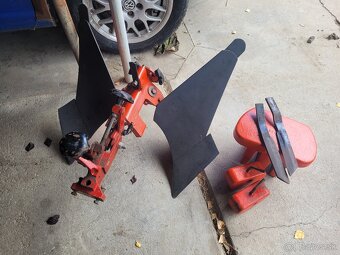 Vari malotraktor - 5