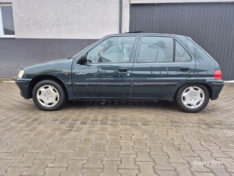 Peugeot 106 1.1 44kw - 5