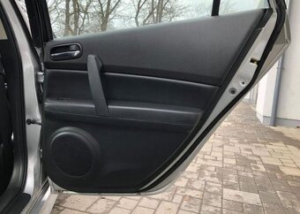 Mazda 6 2.2 CD129 MIRAI nafta manuál 95 kw - 5