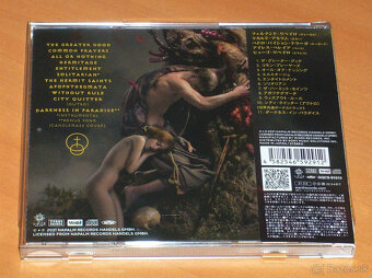 MOONSPELL - JAPAN CD - 5