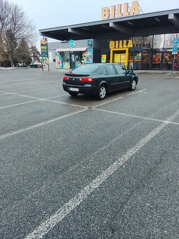 Renault laguna 2 Benzín 1.6V 85KW - 5