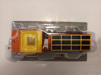 model 1:43 SKODA 706 RT Schorling DeAgostiny - 5