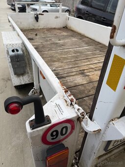 Podvalnik , prepravnik strojov zn. Müller - 5