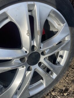 Predám kolesa R17 - 5