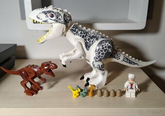 Jurassic World - dinosaury - 5