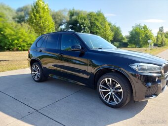 BMW x5 ,xdrive30d f15 m-packet - 5