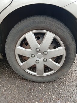 175/65 R15 Zimné pneu Nissan Note 1 - 5